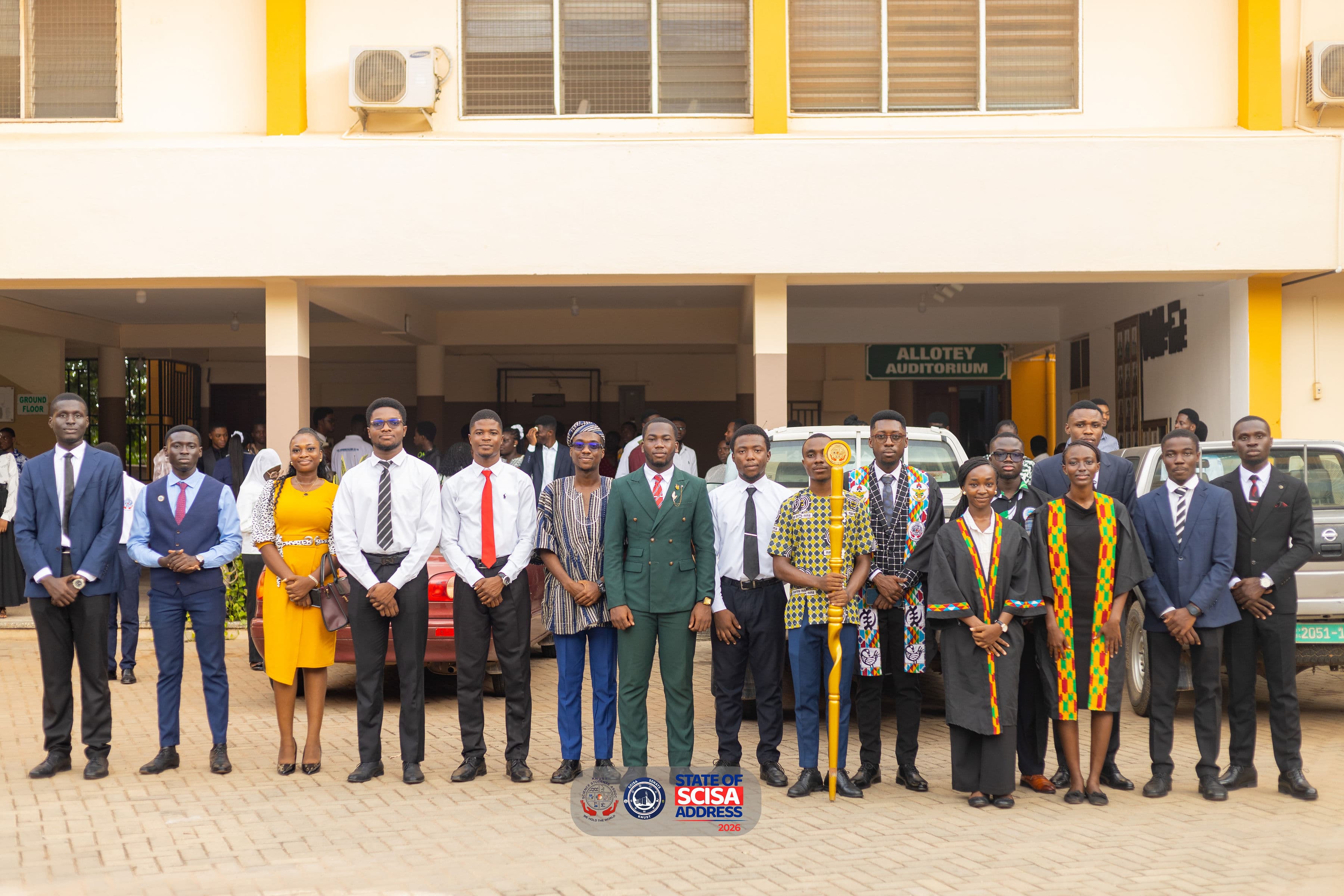 Institutional setting