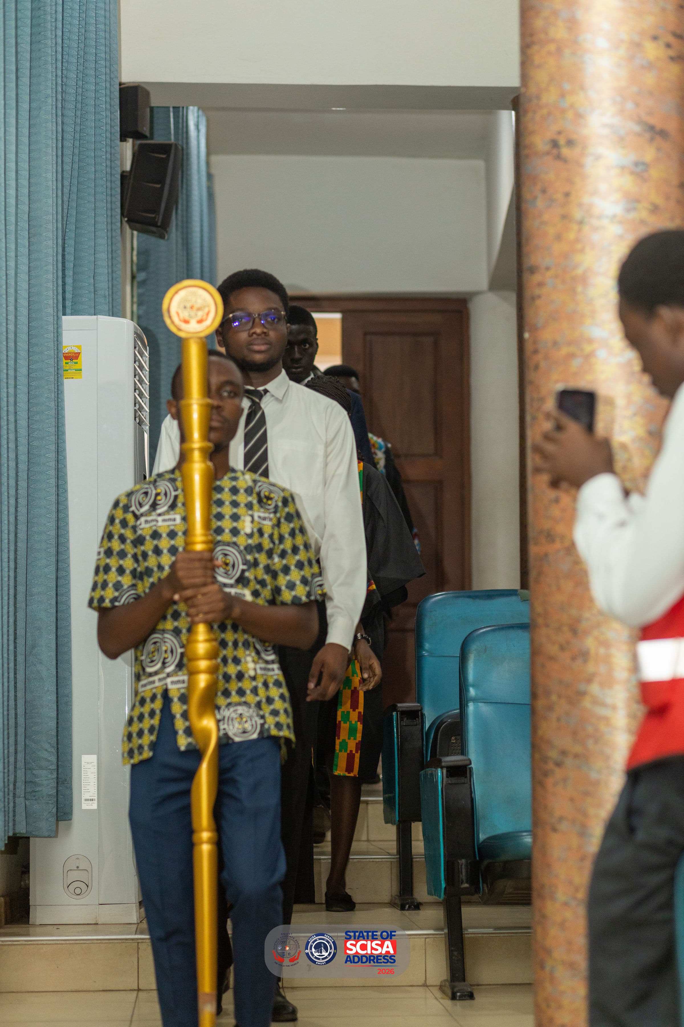 Science student governance