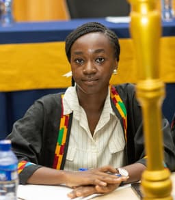 Hon. Emmanuella Owusu Addo