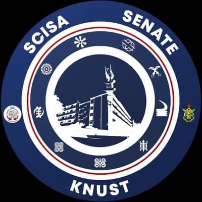 SCISA Senate crest