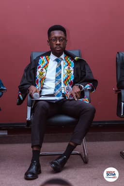 Rt. Hon. Henry Oduro Ntiamoah