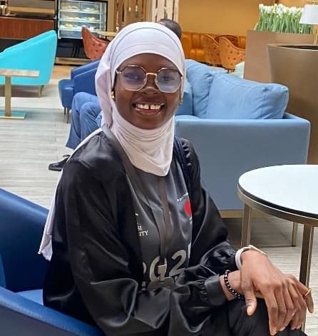 Hon. Sawudatu Ibrahim