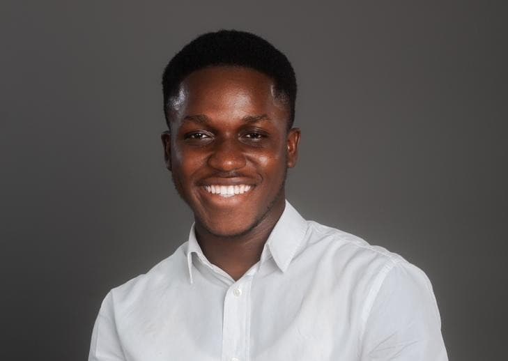 Hon. Jeffery Oteng Afriyie